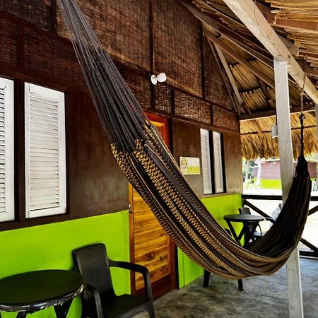 Eco Hotel Bosque Encantado Isla Grande  Exteriör bild