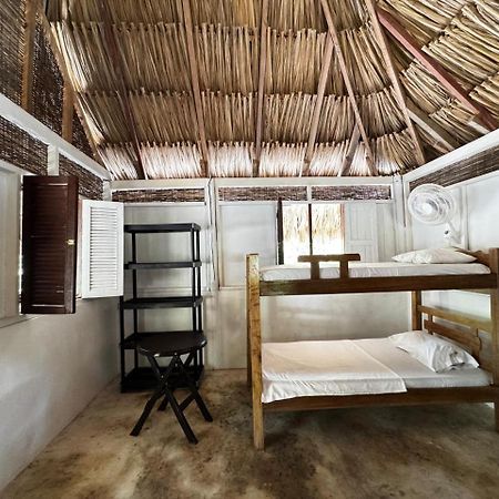 Eco Hotel Bosque Encantado Isla Grande  Exteriör bild