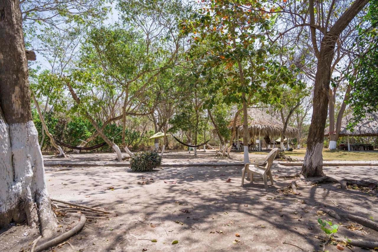 Eco Hotel Bosque Encantado Isla Grande  Exteriör bild