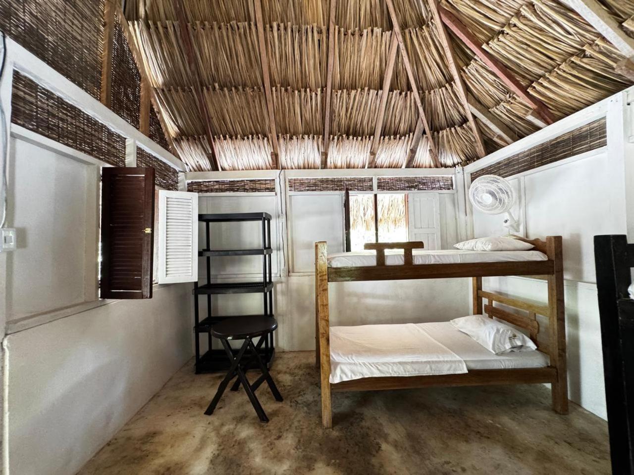 Eco Hotel Bosque Encantado Isla Grande  Exteriör bild